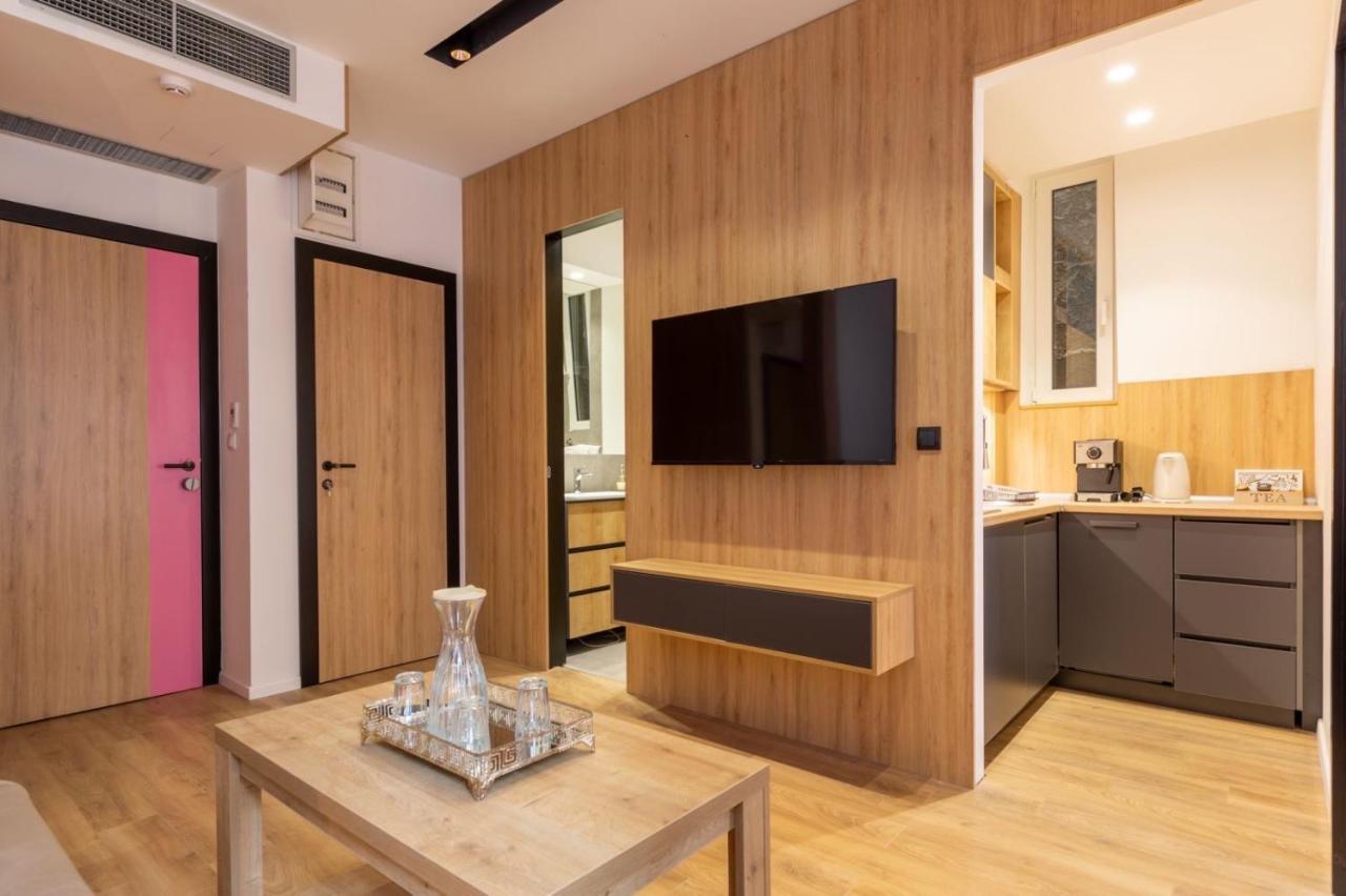 Apartmoon SJJ Esterno foto