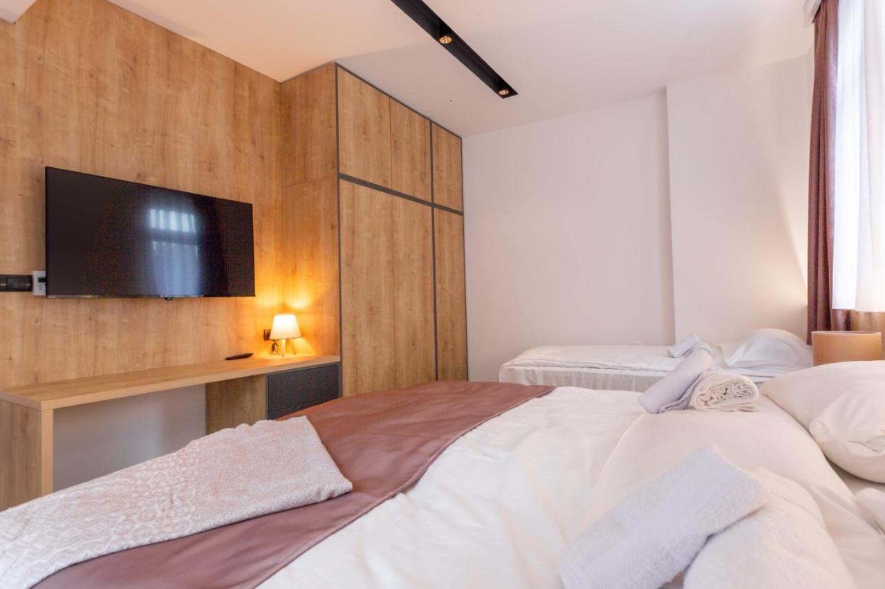 Apartmoon SJJ Esterno foto