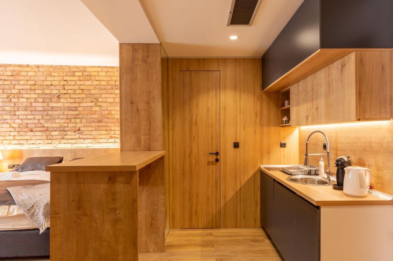 Apartmoon SJJ Esterno foto