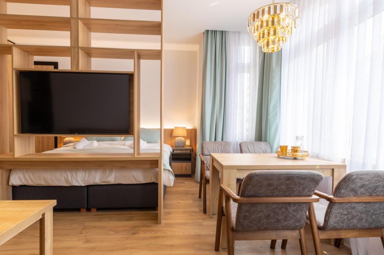 Apartmoon SJJ Esterno foto