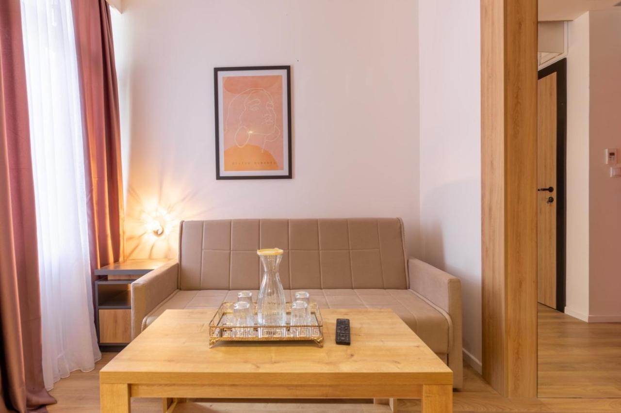 Apartmoon SJJ Esterno foto